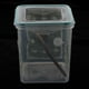 thumbnail image 3 of Caja de cría para arañas reptiles, contenedor, caja de alimentación, tanque de eclosión, 4 unidades 4, 3 of 9