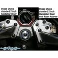 thumbnail image 7 of Riser Adapters Kawasaki Concours 14 SILVER, 7 of 7