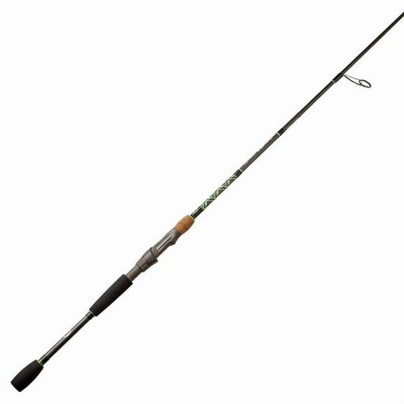 Star Rods UNC70MS Uncatchable Bass Spinning Rod, 7', 8-15lb, Medium