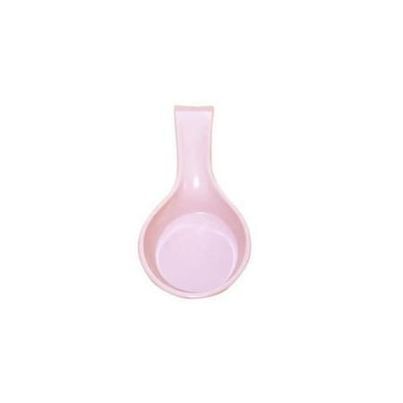 - Reston Lloyd Reston Lloyd Pink Plastic Spoon Rest Kitchen Tools and Accessories