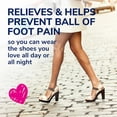 thumbnail image 2 of Cojines Love Your Heels & Wedges para la bola del pie Dr. Scholl's, 2 of 9