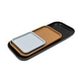 thumbnail image 3 of Mainstays 3-Piece Ceramic Decorative Tray Set, Black, Gray, and Brown, 3 of 7