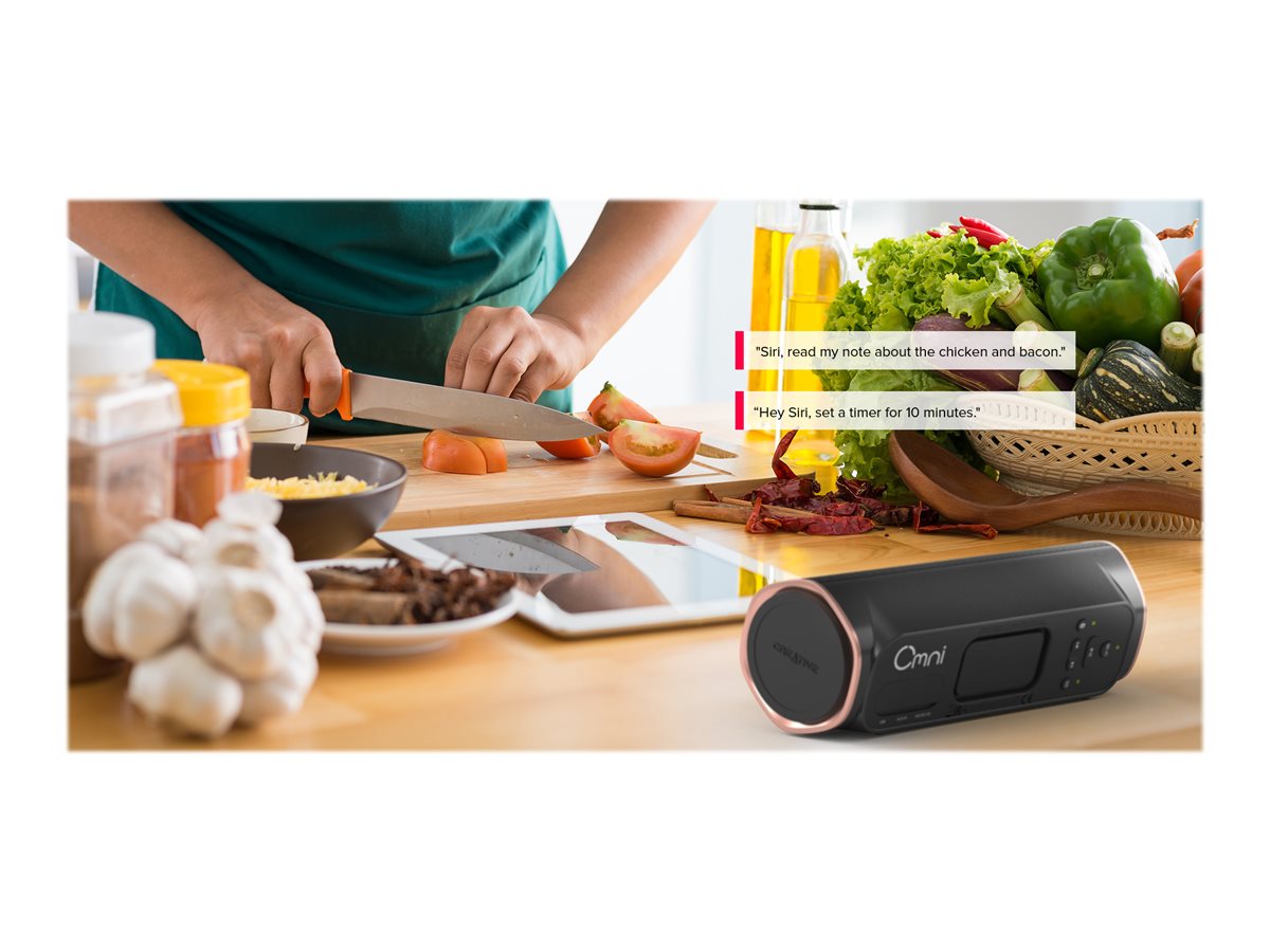 creative omni speaker