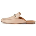 thumbnail image 3 of JENN ARDOR Women’s Mule Flats Shoes Pointed Toe Backless Slipper Slip on Loafer Shoes, 3 of 9