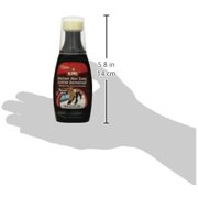 Pack of (6) Kiwi Liquid Wax Instant No-Buff Shine, Brown 2.5 oz