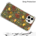 thumbnail image 3 of Thanksgiving Turkey Case Compatible with iPhone 14 Pro Max,Unique Art Design TPU Shock-proof Full Cover, 3 of 6