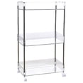 thumbnail image 2 of Estante De Almacenamiento Para Dormitorio, Estantería De Almacenamiento, Acrílico, Flexible, Transparente Para El Hogar, 2 of 7