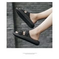 thumbnail image 2 of House Slippers for Man And Women Beach Slides Non-Slip Lightweight Open-toe Shower Shoes Quick Drying Extra Thick Sandals_Gift Of G, 2 of 3