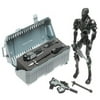 Gi Joe - Hasbro Gij 8inch Commando Snake Eyes Ninja Armr