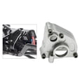 thumbnail image 4 of Carcasa de la caja de cambios central para coche RC Axial SCX24 90081 1:24 RC Car Crawler Plata, 4 of 9