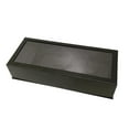 thumbnail image 2 of Lipstore Empty Flower Box Fillable Gift Box,i Love U Letter Shaped Gift Box Craft DIY,Cardboard,Container for Valentines's Day Parties black, 2 of 8