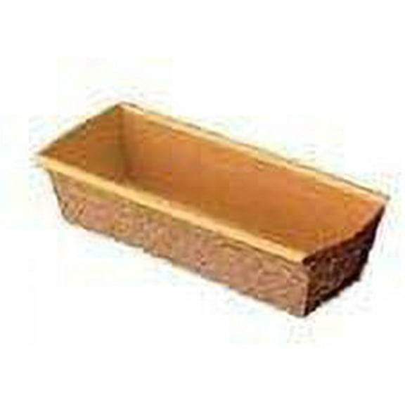 Rectangular mold 9-1/4" x 3-1/4" X 2-3/4" High, Pack of 12