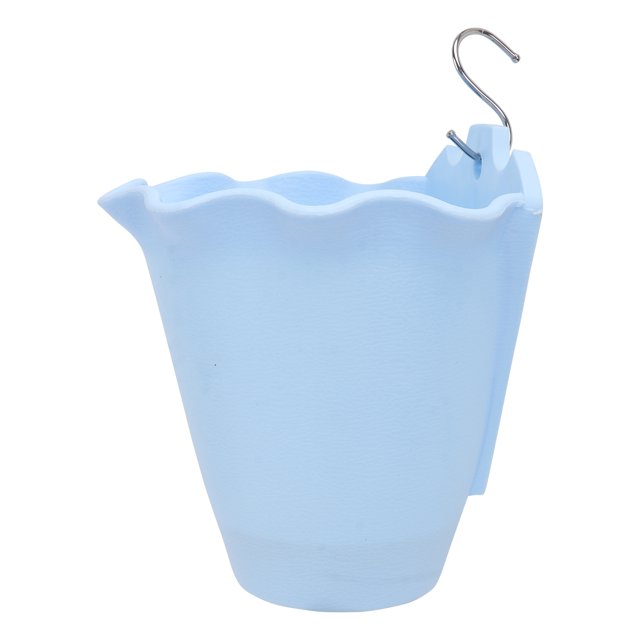 1 UNID MONTAJE DE PLÁSTICO PLÁSTICO DE PLÁSTICO DE PLÁSTICO CREATIVA DE BALCÓN DE BALCÓN DE LA DECORACIÓN DE JARDIAL HOMEMAXS 10909680-MX