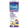 Triaminic Nighttime Children's Cold and Cough Syrup, Grape Flavor, 4 Oz