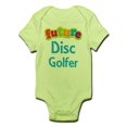 thumbnail image 1 of CafePress - Future Disc Golfer Infant Bodysuit - Baby Light Bodysuit, 1 of 1