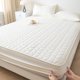 thumbnail image 1 of Quilted Waterproof Bed Cover Complete Set For Mattress Protection Summer Ice Silk Mat, 1 of 8