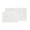 White, variant on Soft Absorbent Chenille Bath Mat Rug with Anti-Skid Rubber Backing, 24 x 17, White, by Noble Linens