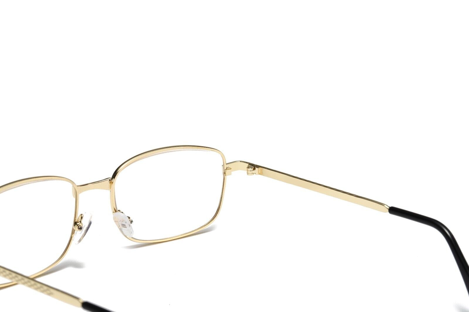 8 Pairs Mens Womens Metal Frame Clear Lens Reading Glasses Fashion Classic Readers +2.50