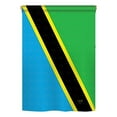 thumbnail image 2 of Breeze Decor 58363 Tanzania 2-Sided Impression Garden Flag - 13 x 18.5 in., 2 of 2