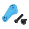 thumbnail image 4 of Brazo de dirección Zulema 25T metal para WLTOYS 144001 1/14 azul, 4 of 8