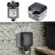 thumbnail image 4 of Toma de corriente doble para exteriores con USB, resistente al agua, resistente, con caja de pared (individual), 4 of 4