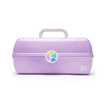 Caboodles Vintage On the Go Girl Classic Case