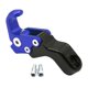 thumbnail image 2 of Gancho para motocicleta, gancho para bolsa de equipaje, gancho para casco profesional, gancho para motocicleta Azul, 2 of 9