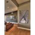 thumbnail image 4 of "Aspen Grove" Painting Print on Wrapped Canvas, 4 of 7