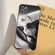 thumbnail image 3 of Funda para teléfono T-TaylorS TTPD S-SwiftS para iPhone 16, 15, 14, 13, 12, 11, Pro, X, XS, Max, XR, Plus, Mini, funda negra suave, 3 of 5