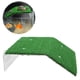 thumbnail image 3 of Plataforma de calentamiento para pecera muelle para tortugas césped de simulación de plástico para reptiles con ventosas decoración de muelle flotante ANGGREK  Otros, 3 of 8