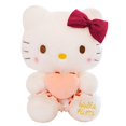 thumbnail image 1 of Juguetes calientes de la felpa del animal relleno del gatito de Sanrioo Hello Kawaii de la venta con el diseño lindo para los niños, 1 of 4