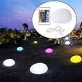 thumbnail image 3 of Luces de Paisaje LED Impermeables Sunnimix S 20x12x7cm, 3 of 8