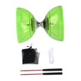 thumbnail image 2 of Juego de juguetes de diabolo chino Strade Fareast Limited juguete de bola de diabolo Verde, 2 of 8