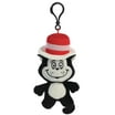 Aurora - Mini Green Dr. Seuss - 4" Grinch Keychain - Whimsical Stuffed ...