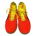thumbnail image 2 of PU & MA Clyde Court Disrupt Red Blast Men's Sneakers, Size 10, 2 of 6
