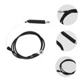 thumbnail image 2 of OULII Throttle Pull Control Cable for Lawn Mower 1Pack, 2 of 6