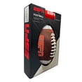 thumbnail image 2 of ESPN XR1 Pee Wee Size Football with Anti-Skid Composite Material, Includes Pump, 2 of 6