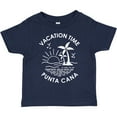 thumbnail image 3 of Inktastic Vacation Time in Punta Cana Boys or Girls Toddler T-Shirt, 3 of 5