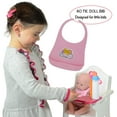 thumbnail image 2 of The New York Doll Collection Magic Bottles & Doll Feeding Doll Accessories, 8 Pieces, 2 of 6