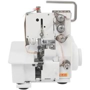 Overlock Machine Four-thread Overlocking Machine with Foot Controller 100 w Electric Sewing Machine WITH LED Light 1250 Stitches/Minute$$Art & Craft