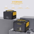 thumbnail image 2 of Batería adicional VTOMAN Jump 600X 640Wh para central eléctrica, 2 of 6