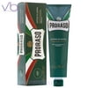 Proraso Sapone Da Barba Rifrescante | Green Shaving Cream inTube with Eucalyptus & Menthol, 150ml