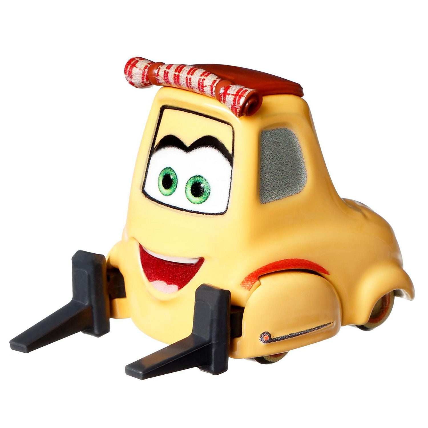 Disney/Pixar Les Bagnoles Coffret de 2 Sweet Tea et Luigi