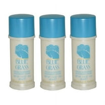 Blue Grass by Elizabeth Arden, 3x1.5 oz (4.5 oz total) Cream Deodorant for Women