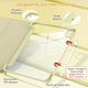 thumbnail image 2 of Funda OKP para iPad 11.ª generación, 11 pulgadas (A16) 2025 y 10.9 pulgadas (10.ª generación), 2 of 8