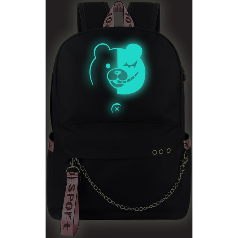 danganronpa mini backpack Anime Danganronpa Backpacks Danganronpa 3: The End Of Hope's Peak High  School Ibuki Mioda Mini