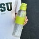 thumbnail image 1 of Vaso Deportivo de Verano, Plástico Irrompible y Portátil, Diseño de Alta Capacidad, Tapa Hermética, Recordatorio de Hidratación, Ideal para Senderismo, Yoga y Oficina, 420 Ml, Fácil de Trans, 1 of 2