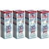 4 Pack - Nasamist Saline Spray Isotonic 75 ml