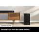 thumbnail image 5 of SAMSUNG HW-B650 3.1ch Soundbar w/Dolby 5.1 DTS Virtual:X, Bass Boosted, Built-in Center Speaker, Bluetooth Multi Connection, Voice Enhance & Night Mode, Subwoofer Included, 2022,Black, 5 of 5