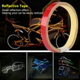 thumbnail image 1 of 5m Reflective Warning Tape Sticker for Car Motorcycle Vehicle Body, 1 of 8